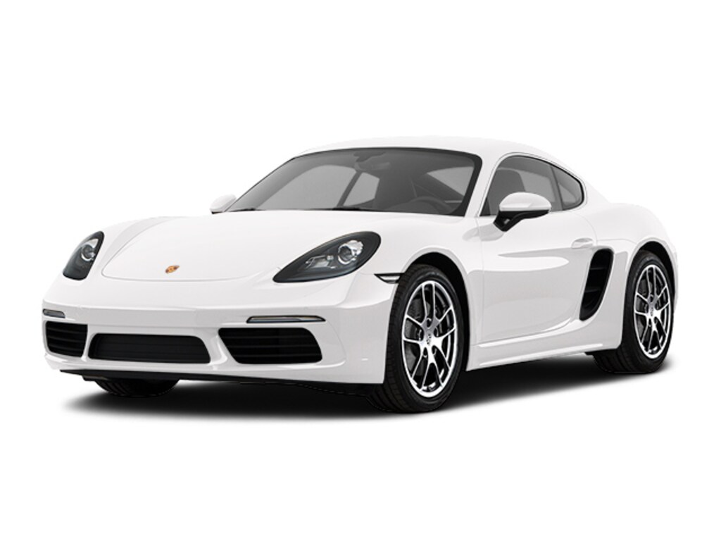 Certified PreOwned 2020 Porsche 718 Cayman For Sale Reading PA Near